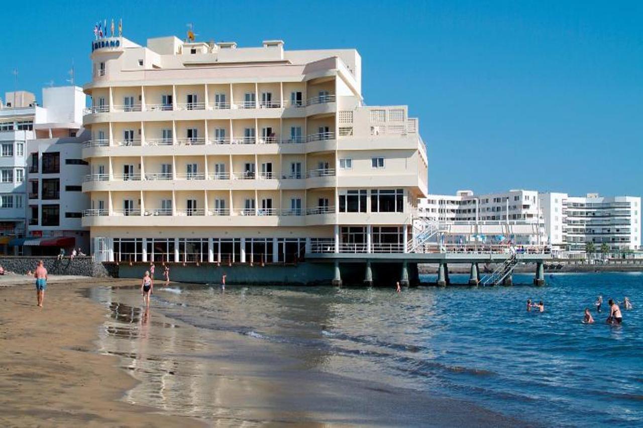 Hotel Medano מראה חיצוני תמונה