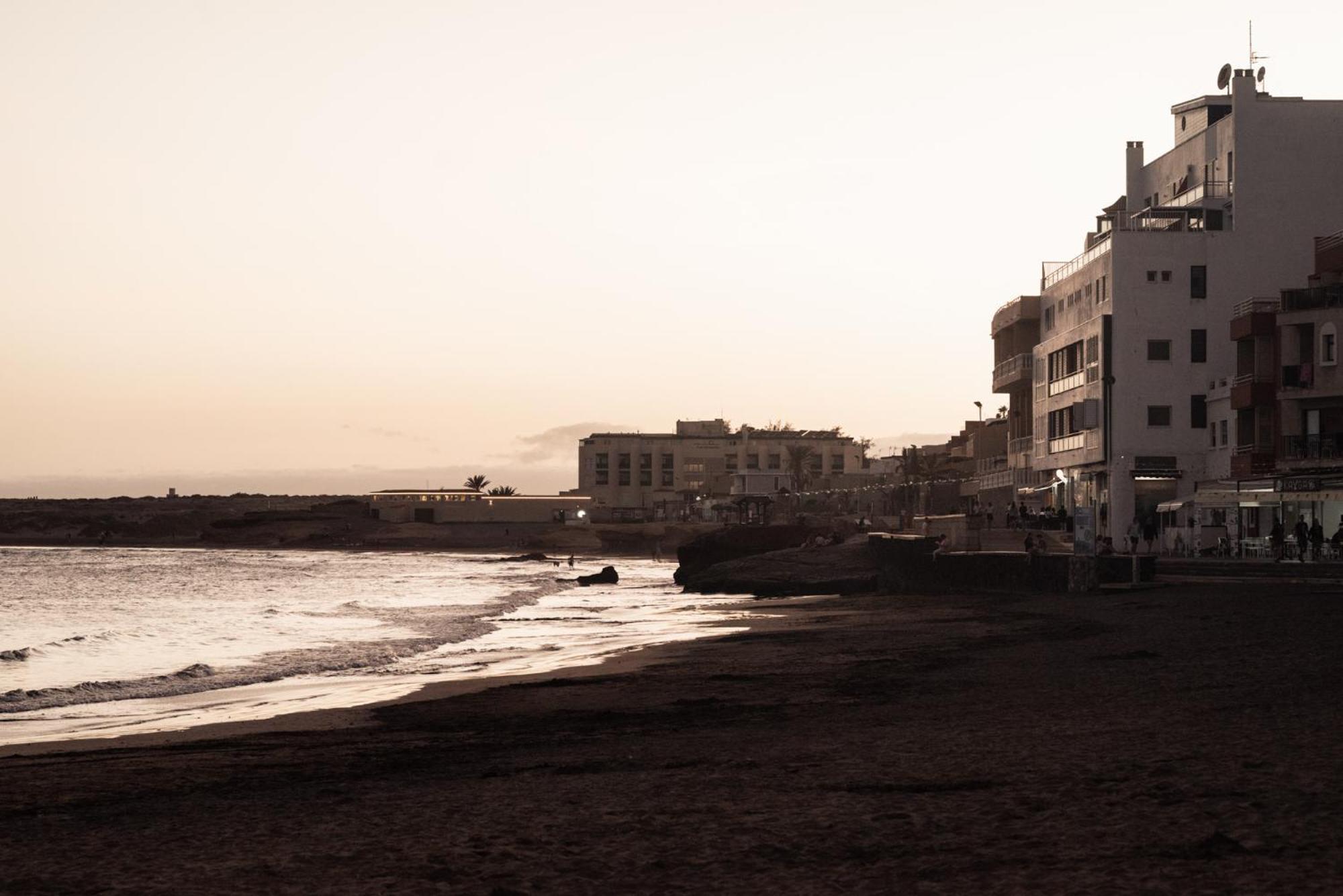 Hotel Medano מראה חיצוני תמונה